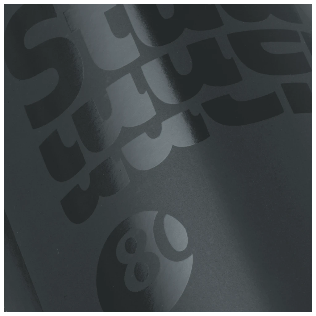 Collegeblock Premium Student Colour Code | A4, Lineatur 26, 80 Blatt, onyx