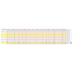 Urlaubsplaner 2026 „PLANORAMA“ | 1380×295 mm