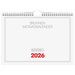 Monatskalender 2026 | 297×210 mm