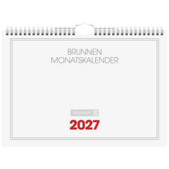 Monatskalender 2027 | 29,7×21 cm