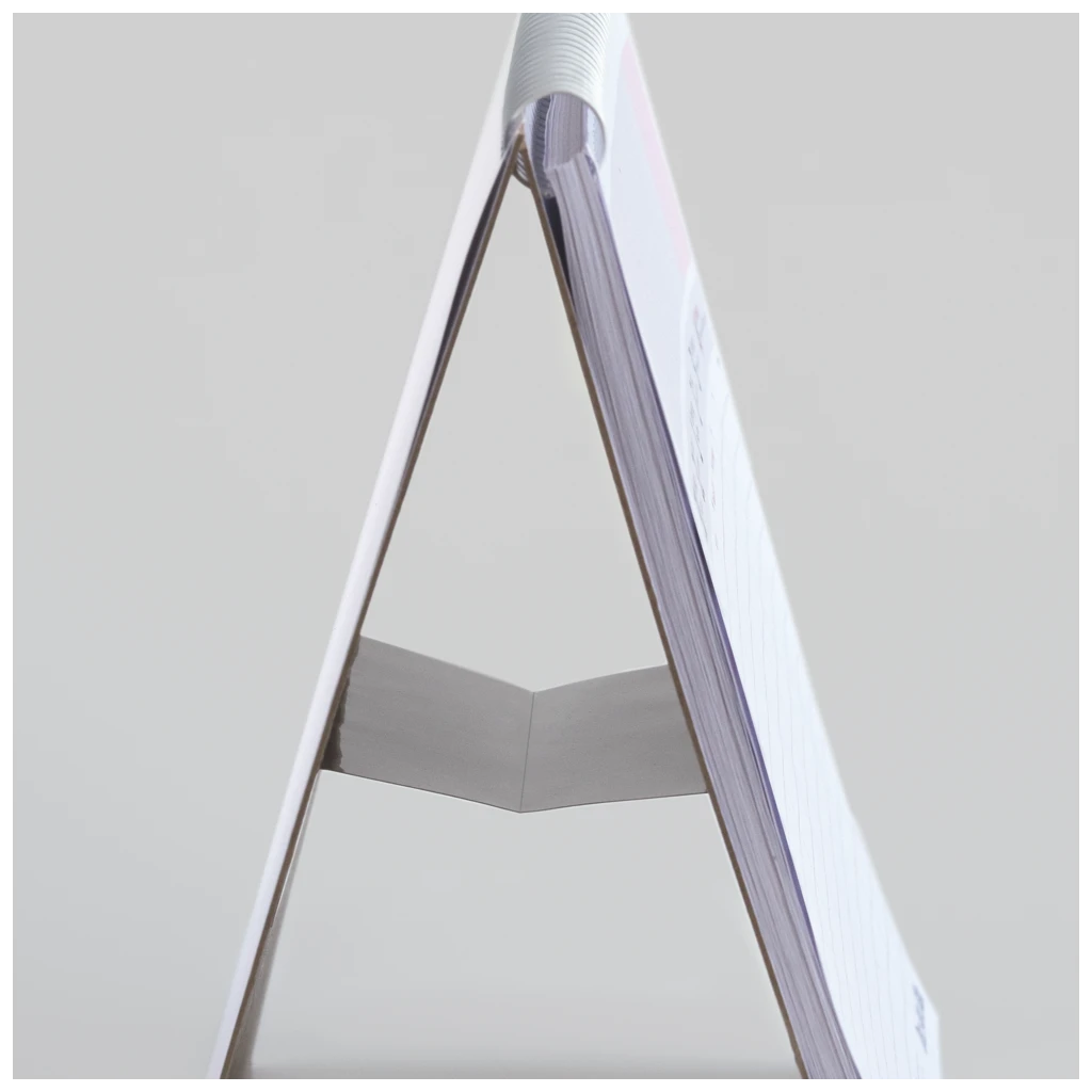 Tischkalender 2026 | 290×200 mm, weiß