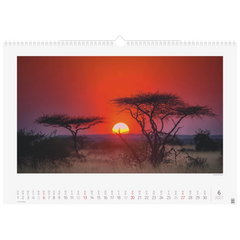 Bildkalender 2027 „Lichtimpressionen“ | 490×340 mm