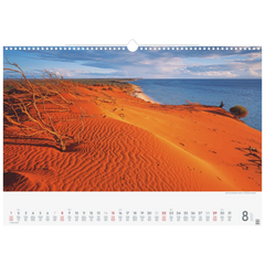 Bildkalender 2027 „Wunderwerke der Natur“ | 490×340 mm