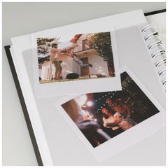 Buchkalender Familienplaner 2027 „Gold-Punkte“ | A5, Kunststoff