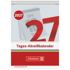 Abreißkalender 2027 Nr. 5 | 81×106 mm