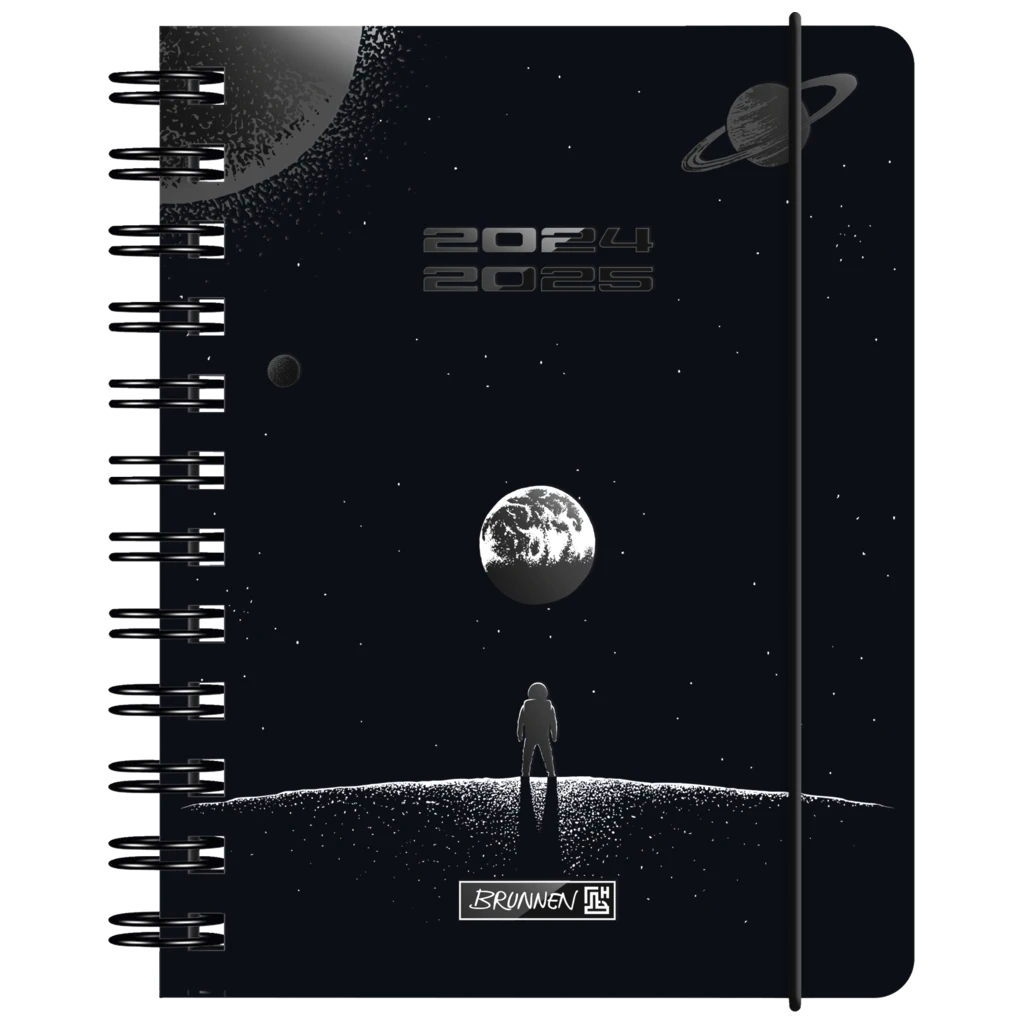 Schülerkalender '24/'25 „Outer Space“ | A6