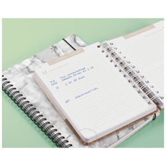 Schülerkalender 2026/2027 „Naturality“ | A6, Textil