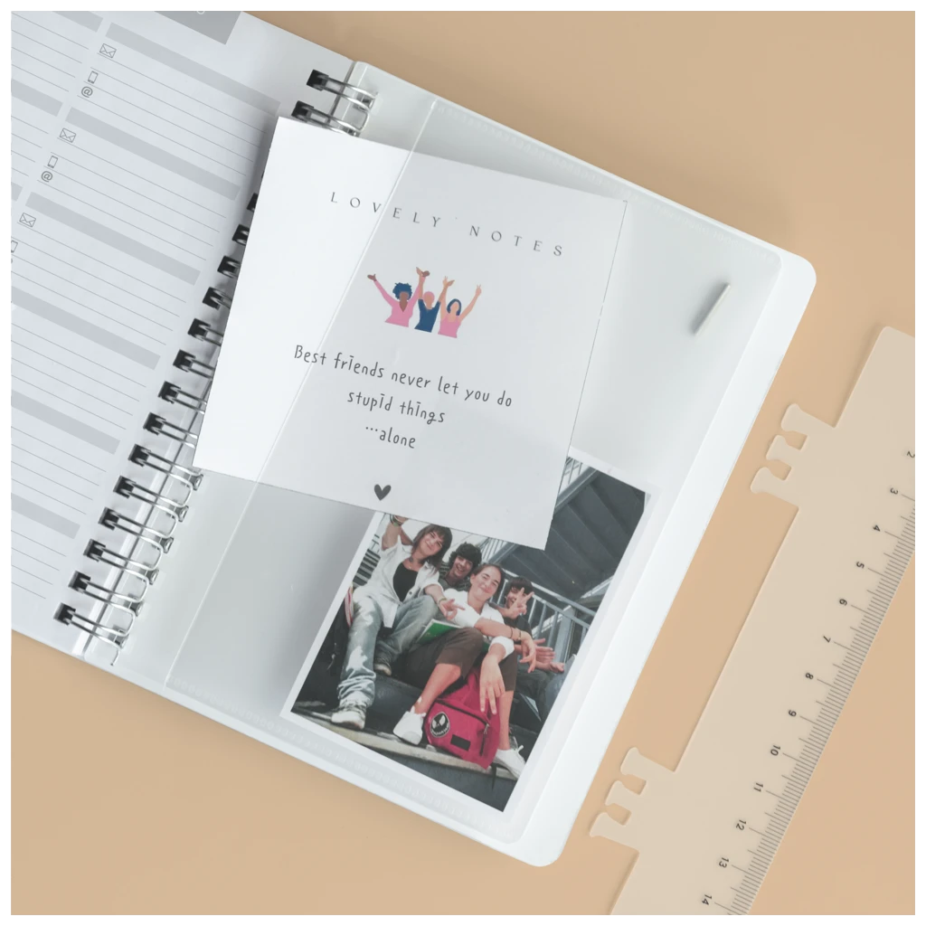 Schülerkalender 2025/2026 „ZENart“ | A6, Kunststoff