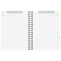 Schülerkalender 2026/2027 „Sprout“ | A6, Papier