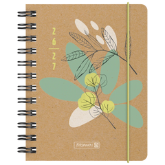 Schülerkalender 2026/2027 „Sprout“ | A6, Papier