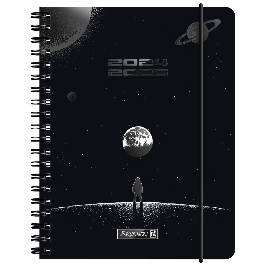 Schülerkalender '24/'25 „Outer Space“ | A6