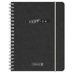 Schülerkalender 2025/2026 „Monochrome“ | A6, Karton