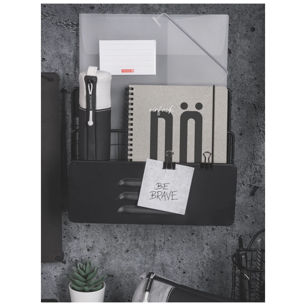 Schülerkalender 2026/2027 „Nope“ | A6, Karton