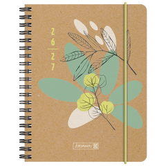 Schülerkalender 2026/2027 „Sprout“ | A6, Papier