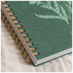 Schülerkalender 2026/2027 „Botanical“ | A6, Karton