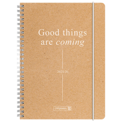 Schülerkalender 2025/2026 „Good Things“ | A5, Papier