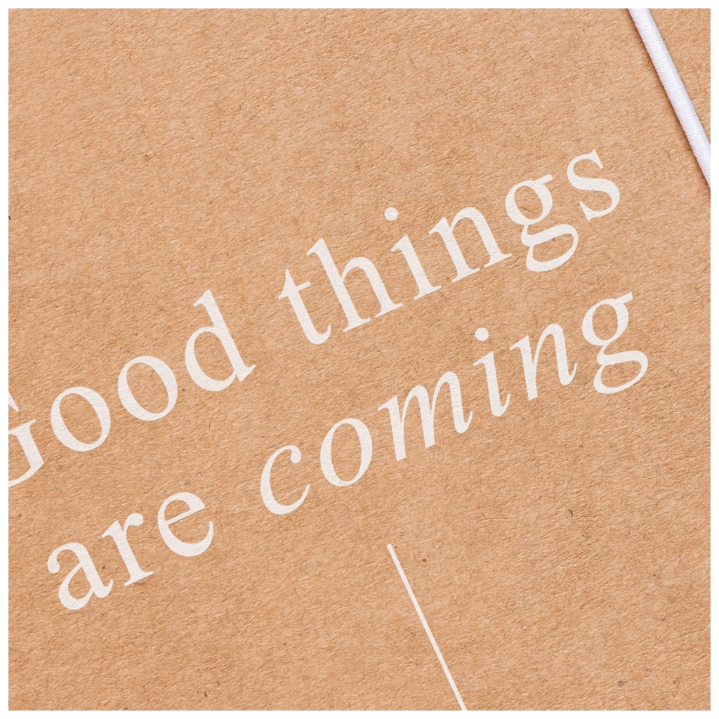 Schülerkalender 2025/2026 „Good Things“ | A5, Papier