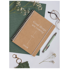 Schülerkalender 2025/2026 „Good Things“ | A5, Papier