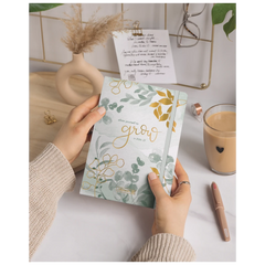 Schülerkalender 2026/2027 „Bloom“ | A5, Textil