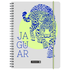 Schülerkalender 2025/2026 „Jaguar“ | A5, Papier