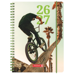 Schülerkalender 2026/2027 „Freestyle“ | A5, Kunststoff