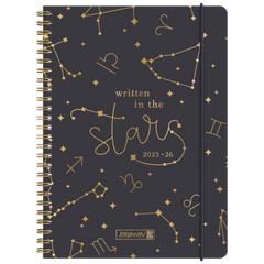Schülerkalender 2025/2026 „Stars“ | A5, Papier