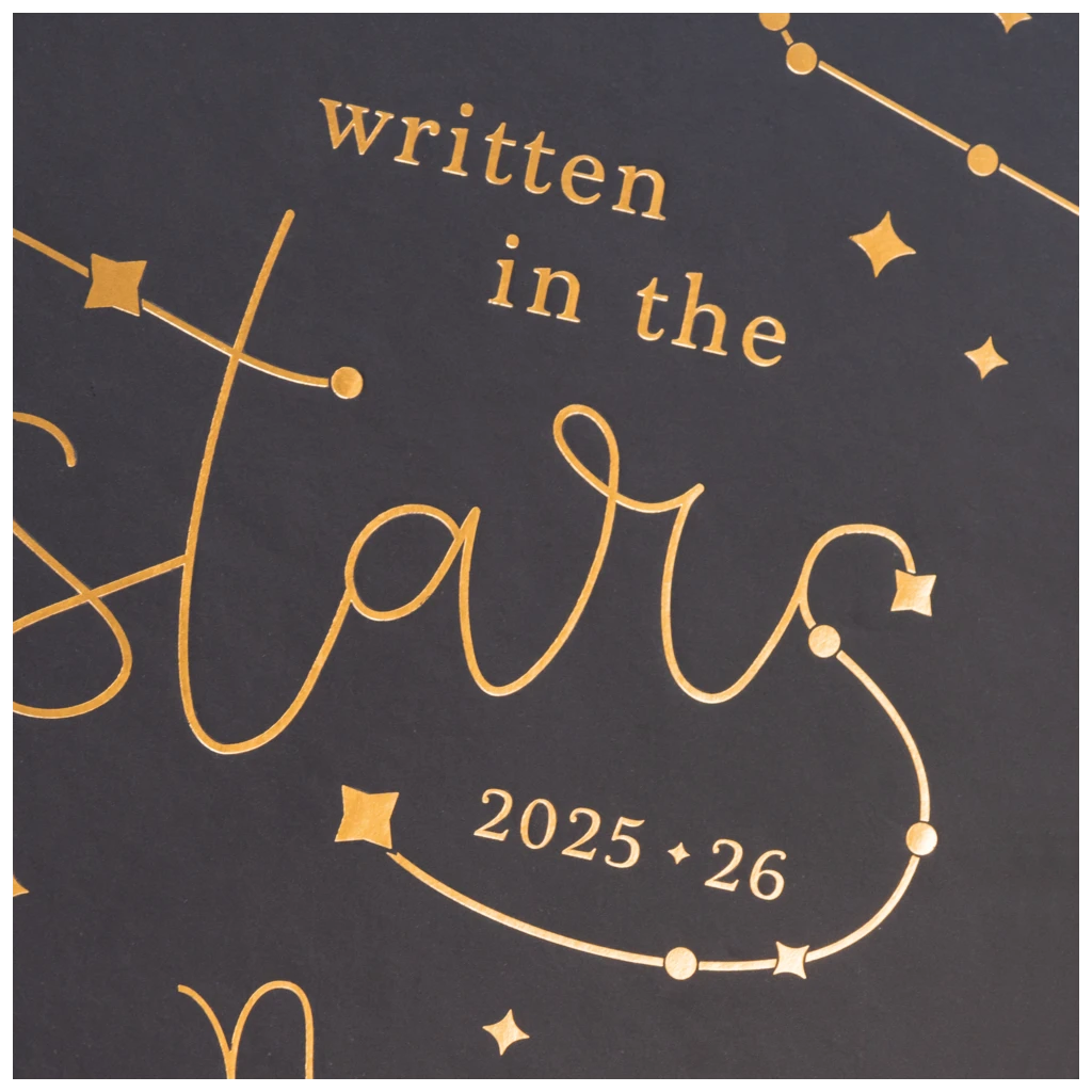 Schülerkalender 2025/2026 „Stars“ | A5, Papier