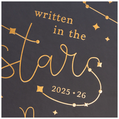 Schülerkalender 2025/2026 „Stars“ | A5, Papier