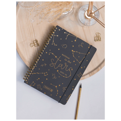 Schülerkalender 2025/2026 „Stars“ | A5, Papier