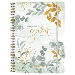 Schülerkalender 2026/2027 „Bloom“ | A5, Kunststoff