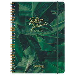 Schülerkalender 2026/2027 „Better future“ | A5, Kunststoff