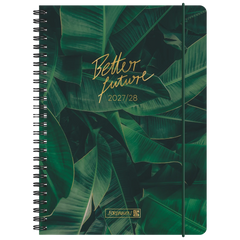Schülerkalender 2027/2028 „Better future“ | A5, Kunststoff
