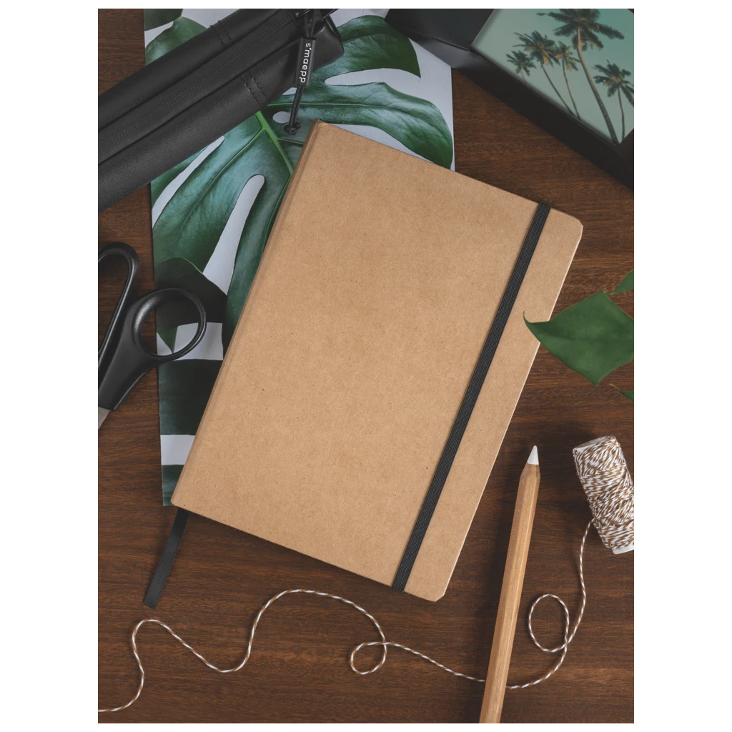 Schülerkalender 2025/2026 Pimp it up! | A5, Papier, braun