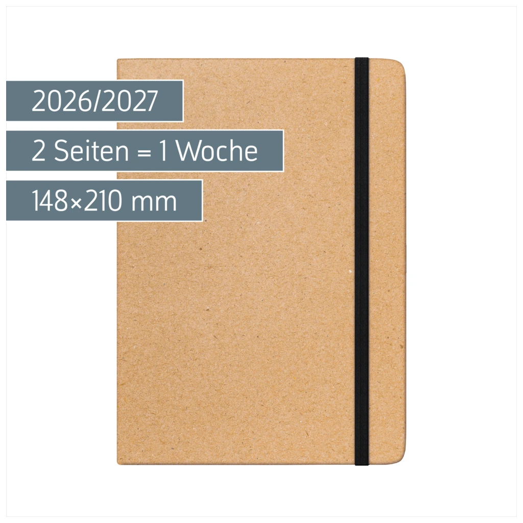 Schülerkalender 2026/2027 „Pimp it up“ | A5, Papier