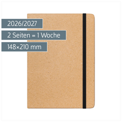 Schülerkalender 2026/2027 „Pimp it up“ | A5, Papier