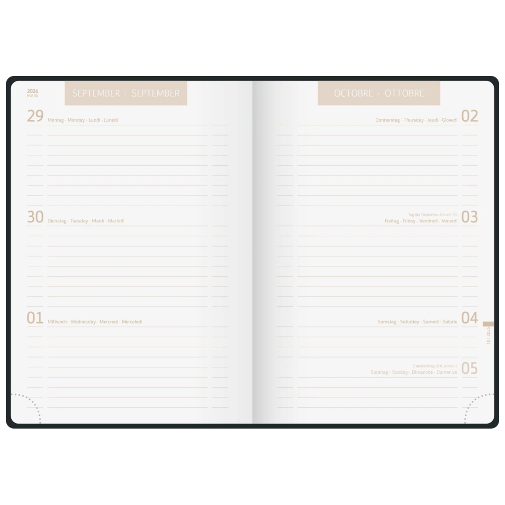 Schülerkalender 2026/2027 „Pimp it up“ | A5, Papier