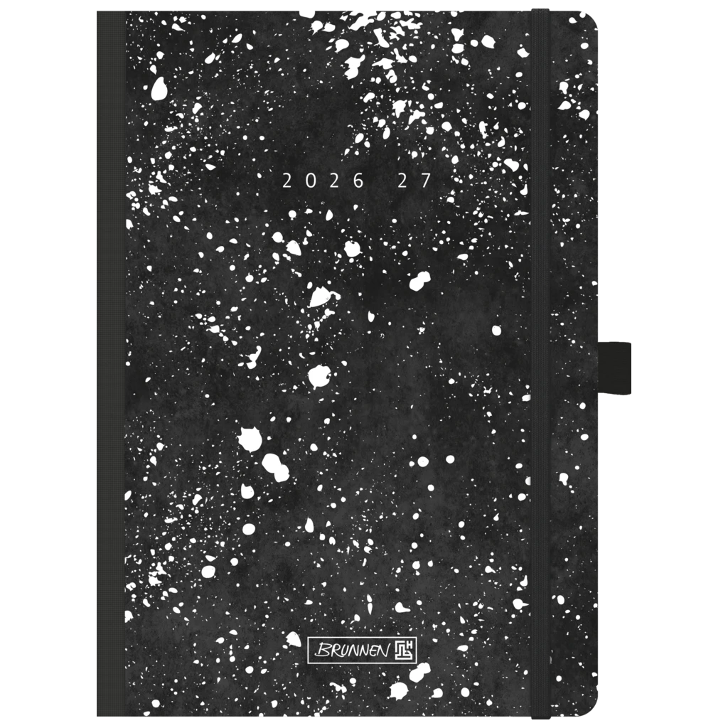 Schülerkalender 2026/2027 „Splash“ | A5, Karton