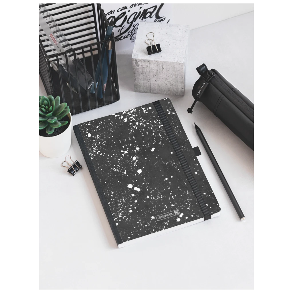 Schülerkalender 2026/2027 „Splash“ | A5, Karton