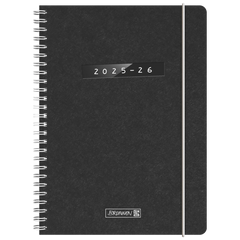 Schülerkalender 2025/2026 „Monochrome“ | A5, Karton