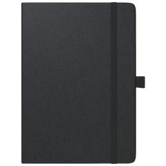 Buchkalender Kompagnon TimeCenter Mod. 725 2025 | A5, Kunststoff, schwarz