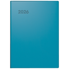 Taschenkalender Mod. 731 2026 | A6, Kunststoff, petrol