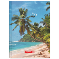 Taschenkalender Mod. 731 2026 „Beach“ | A6, Papier