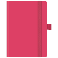 Taschenkalender Kompagnon Mod. 732 66 2026 | A6, Kunststoff, pink