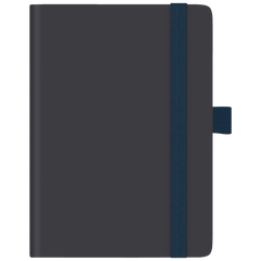 Taschenkalender Kompagnon Mod. 732 66 2026 | A6, Kunststoff, dunkelblau