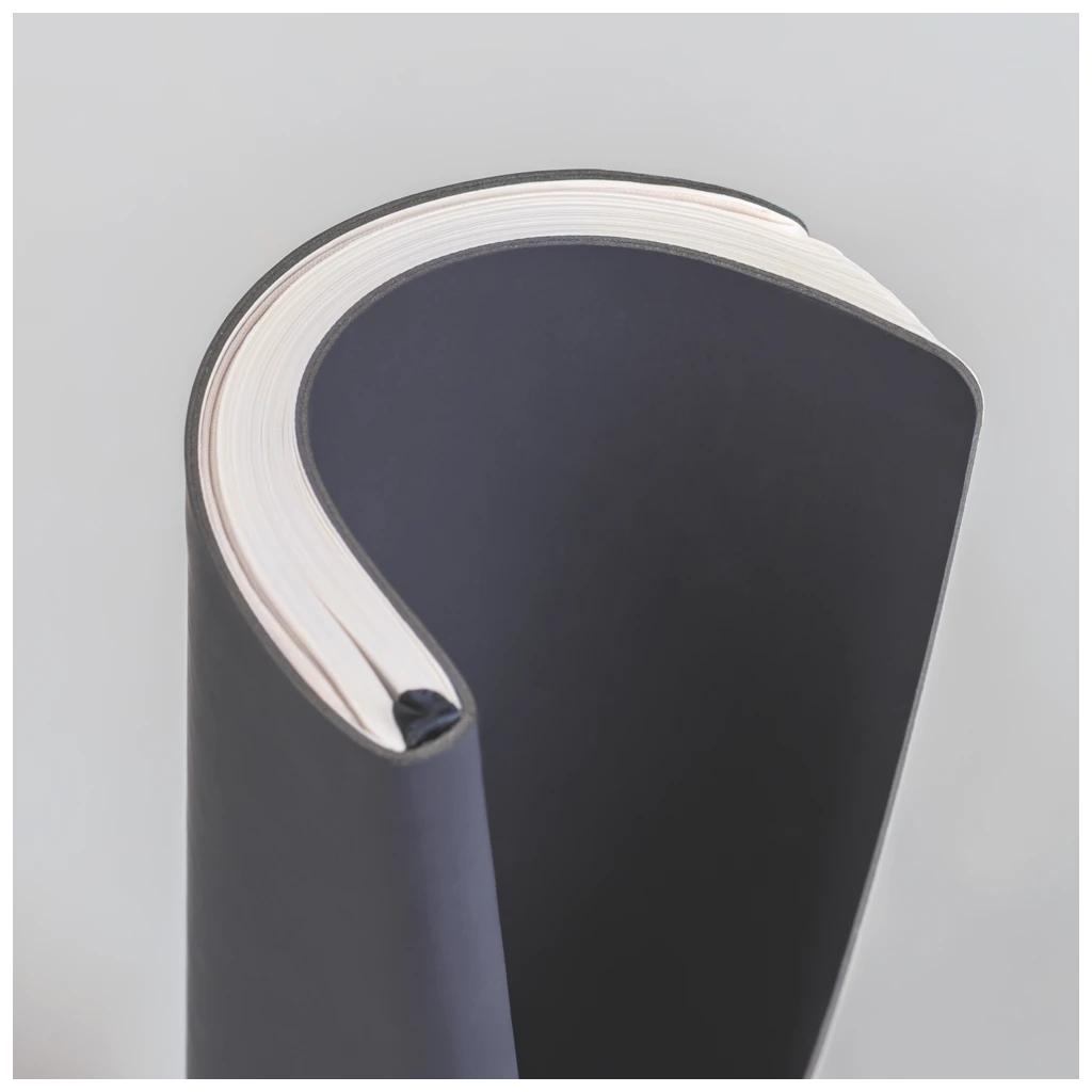 Taschenkalender Kompagnon Mod. 732 66 2026 | A6, Kunststoff, dunkelblau