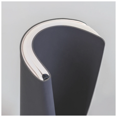 Taschenkalender Kompagnon Mod. 732 66 2026 | A6, Kunststoff, dunkelblau