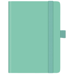 Taschenkalender Kompagnon Mod. 732 66 2026 | A6, Kunststoff, hellgrün