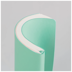 Taschenkalender Kompagnon Mod. 732 66 2026 | A6, Kunststoff, hellgrün