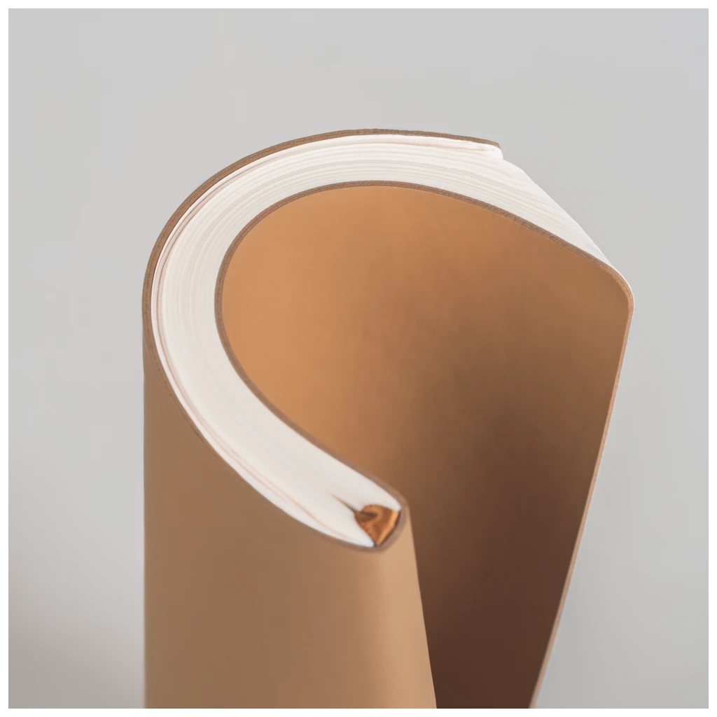 Taschenkalender Kompagnon Mod. 732 66 2026 | A6, Kunststoff, braun