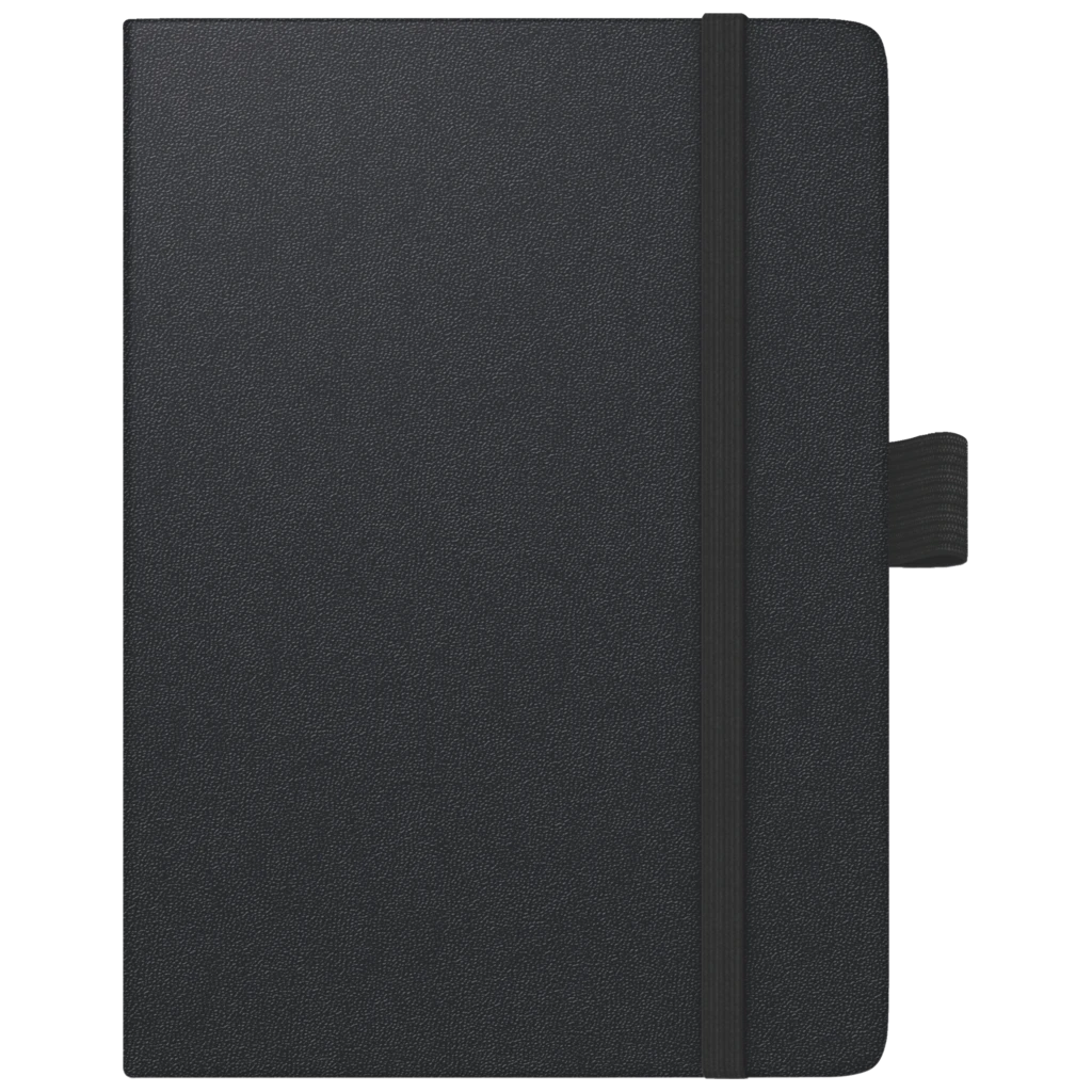 Taschenkalender Kompagnon Mod. 732 66 '26 | A6, Kunststoff, schwarz